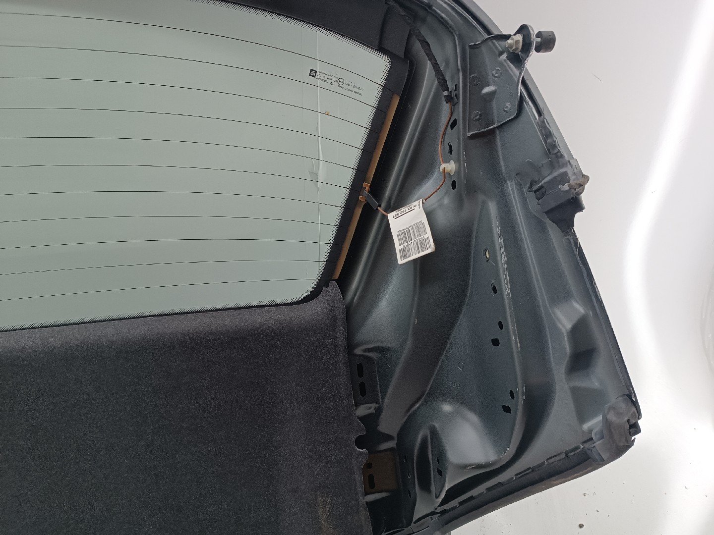Tampa da Mala OPEL TIGRA TwinTop (X04) | 04 - 10 Imagem-4