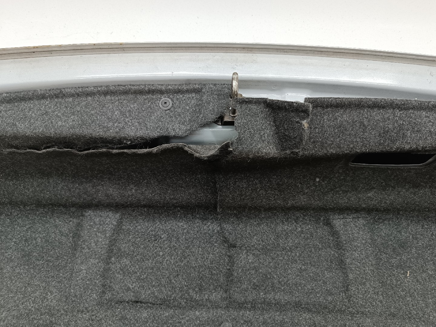 Tampa da Mala MAZDA RX-8 (SE, FE) | 03 - 12 Imagem-3