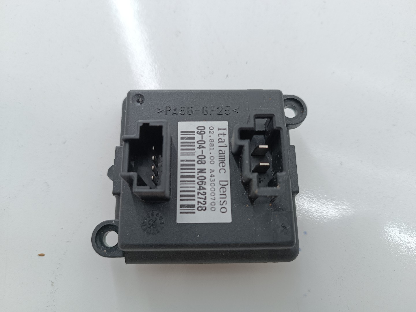 Resistência de AC CITROEN C4 Grand Picasso I (UA_) | 06 - 13 Imagem-1