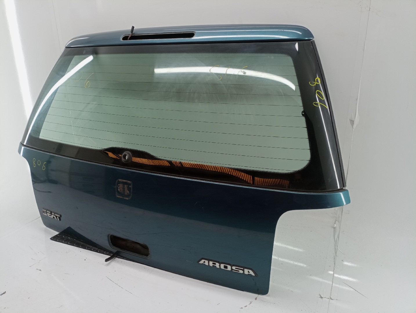 Tampa da Mala SEAT AROSA (6H) | 97 - 04 Imagem-3