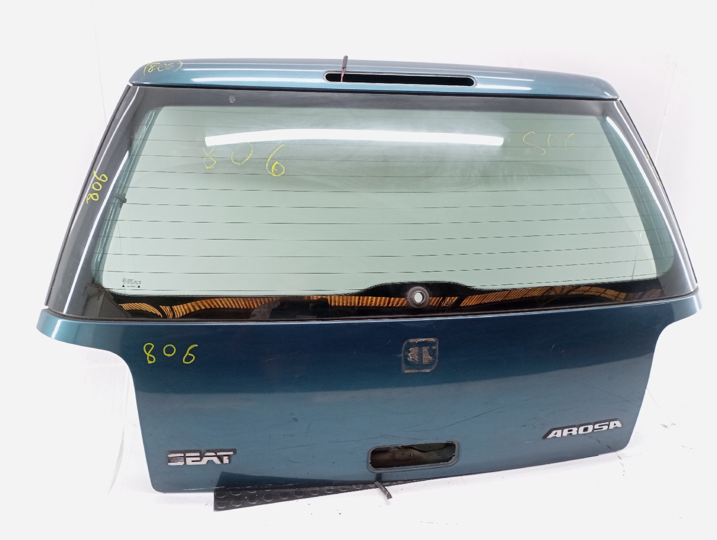 Tampa da Mala SEAT AROSA (6H) | 97 - 04 Imagem-2