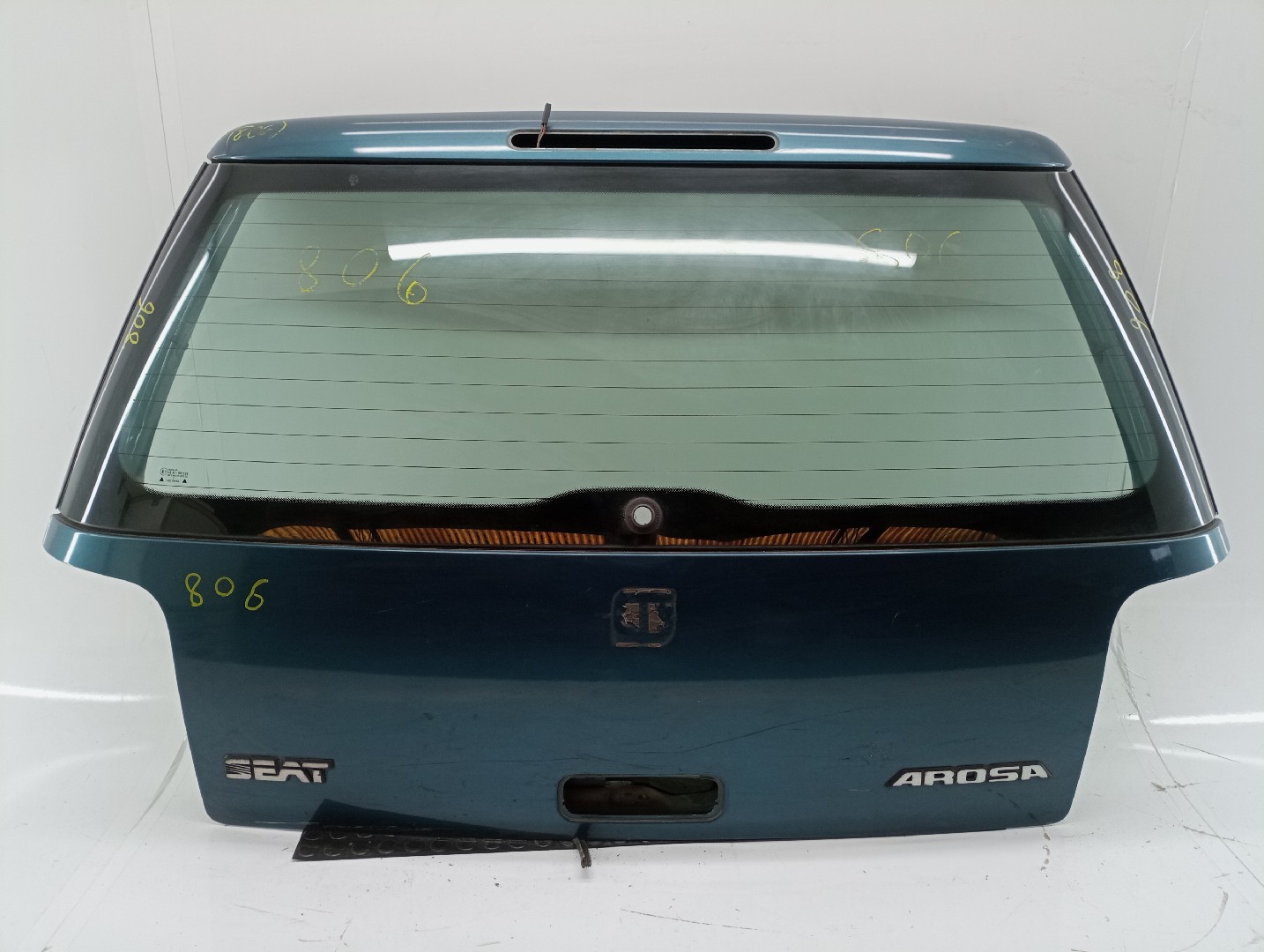Tampa da Mala SEAT AROSA (6H) | 97 - 04 Imagem-4
