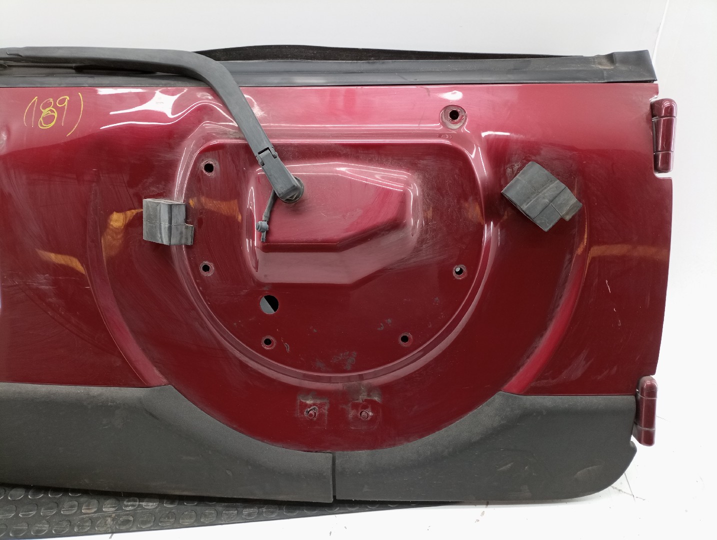 Tampa da Mala LAND ROVER FREELANDER (L314) | 98 - 06 Imagem-2