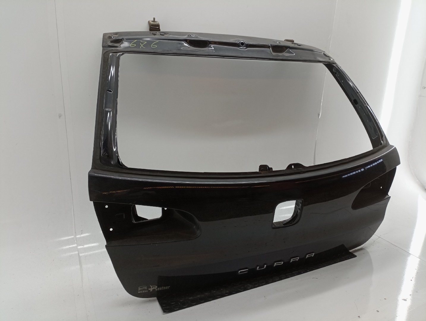 Tampa da Mala SEAT IBIZA III (6L1) | 02 - 09 Imagem-6