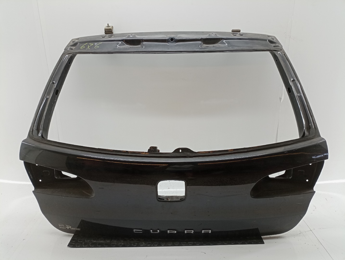 Tampa da Mala SEAT IBIZA III (6L1) | 02 - 09 Imagem-7