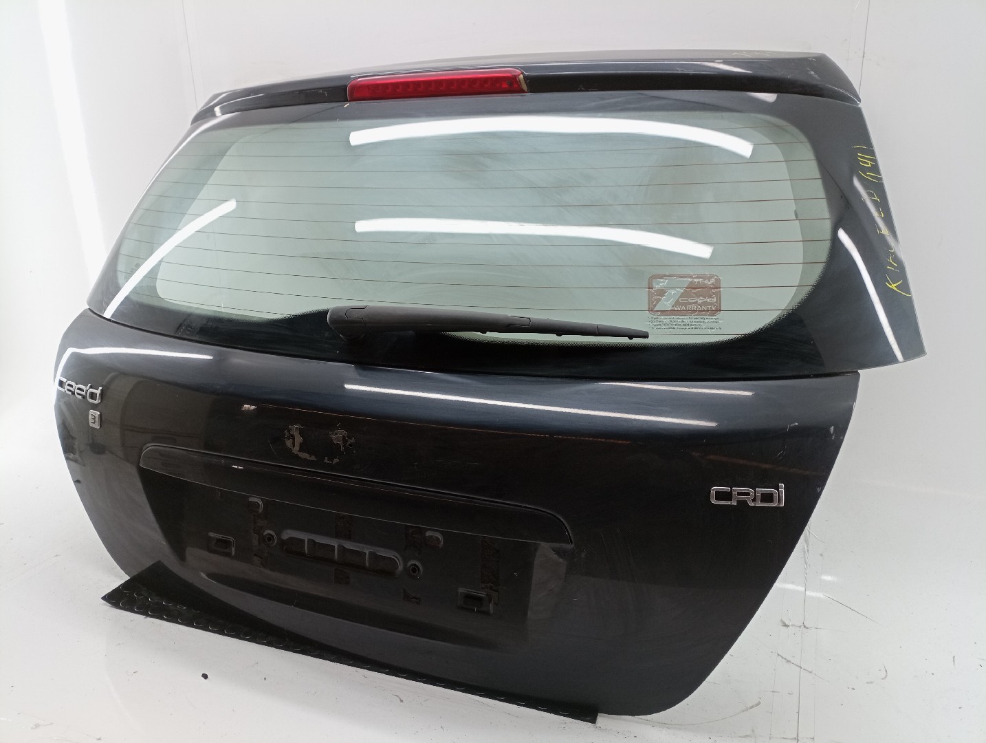 Tampa da Mala KIA CEED Hatchback (ED) | 06 - 12 Imagem-3