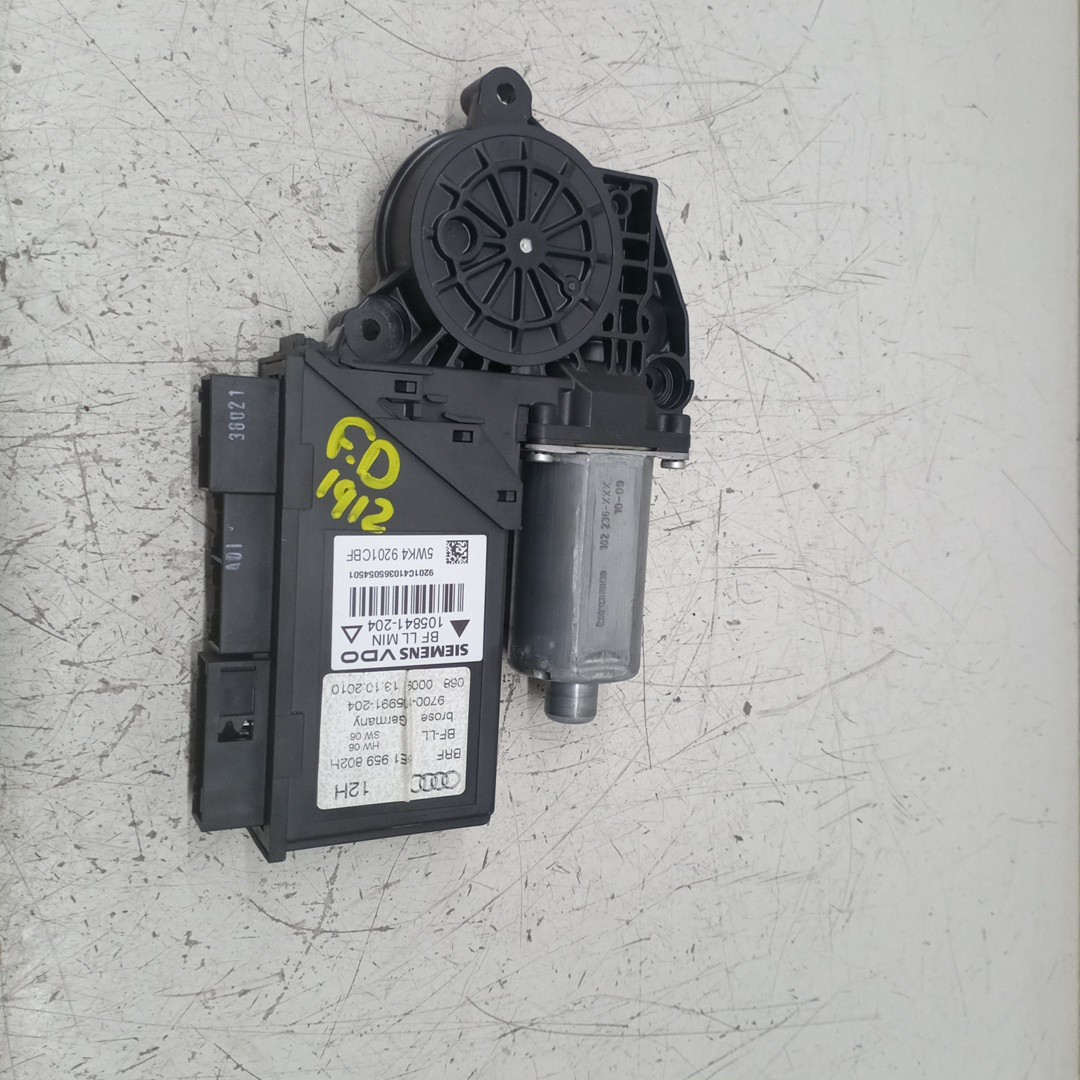 Motor de vidro frente direito SEAT EXEO ST (3R5) | 09 - 13