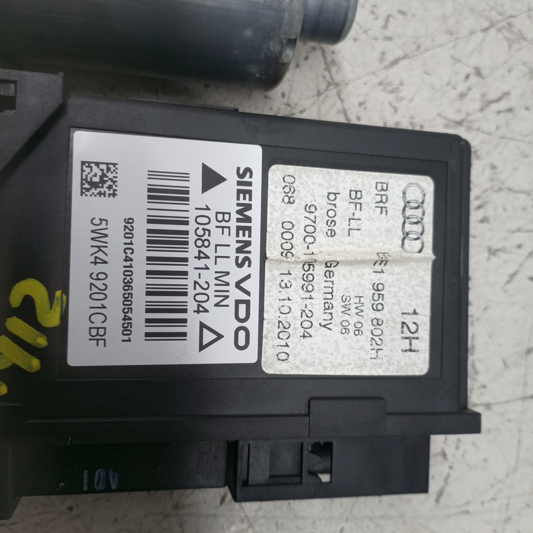 Motor de vidro frente direito SEAT EXEO ST (3R5) | 09 - 13 Imagem-1