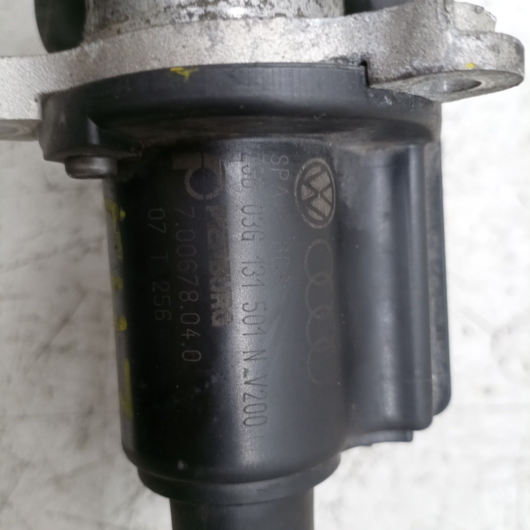 Válvula EGR VOLKSWAGEN POLO (9N_) | 01 - 14 Imagem-3