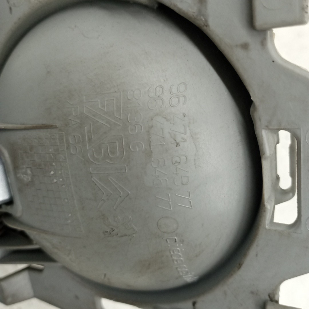 Fecho da Porta CITROEN C3 I (FC_, FN_) | 02 -  Imagem-3