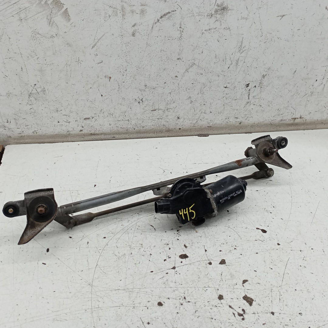 Motor Limpa Vidro Frente MAZDA 6 três volumes (GG) | 02 - 08