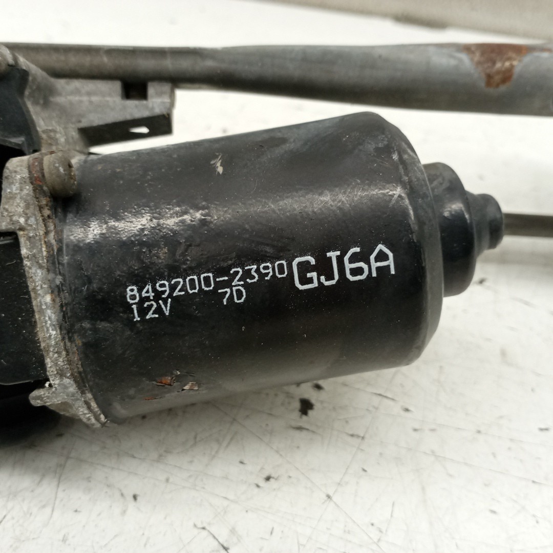 Motor Limpa Vidro Frente MAZDA 6 três volumes (GG) | 02 - 08 Imagem-1