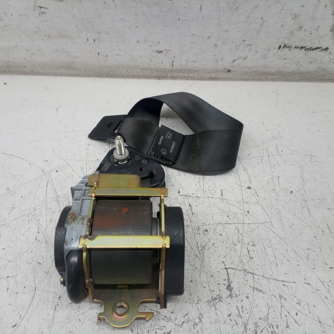 Cinto Tras Esquerdo RENAULT MEGANE II (BM0/1_, CM0/1_) | 01 - 12