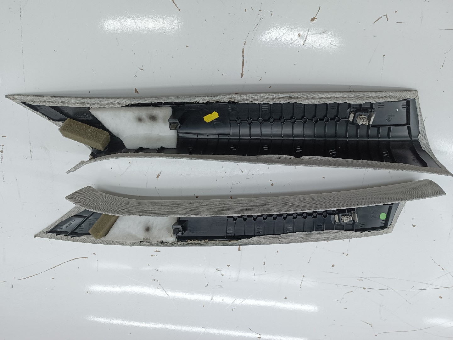 Moldura de pilar A MERCEDES-BENZ CLA Shooting Brake (X117) | 15 - 19 Imagem-3
