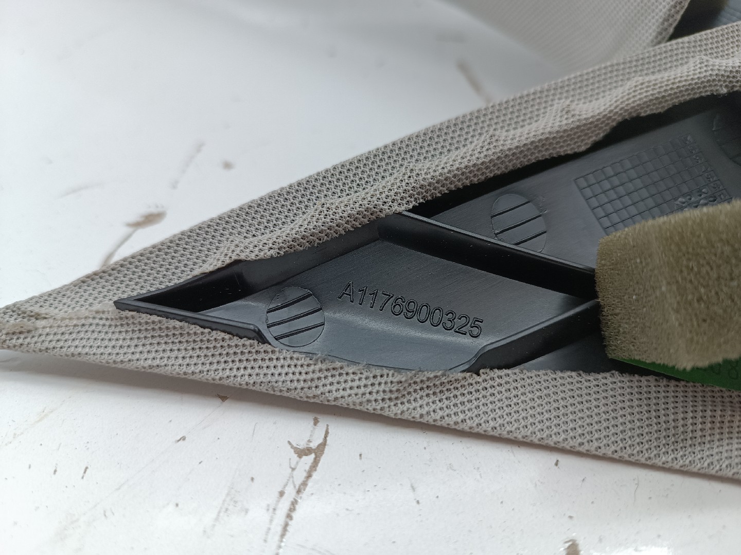Moldura de pilar A MERCEDES-BENZ CLA Shooting Brake (X117) | 15 - 19 Imagem-5