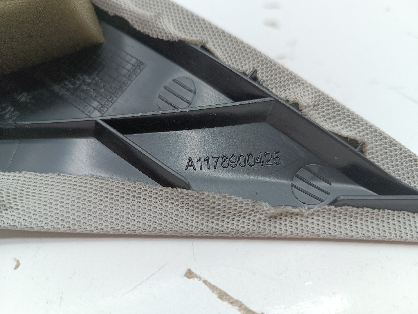 Moldura de pilar A MERCEDES-BENZ CLA Shooting Brake (X117) | 15 - 19 Imagem-4