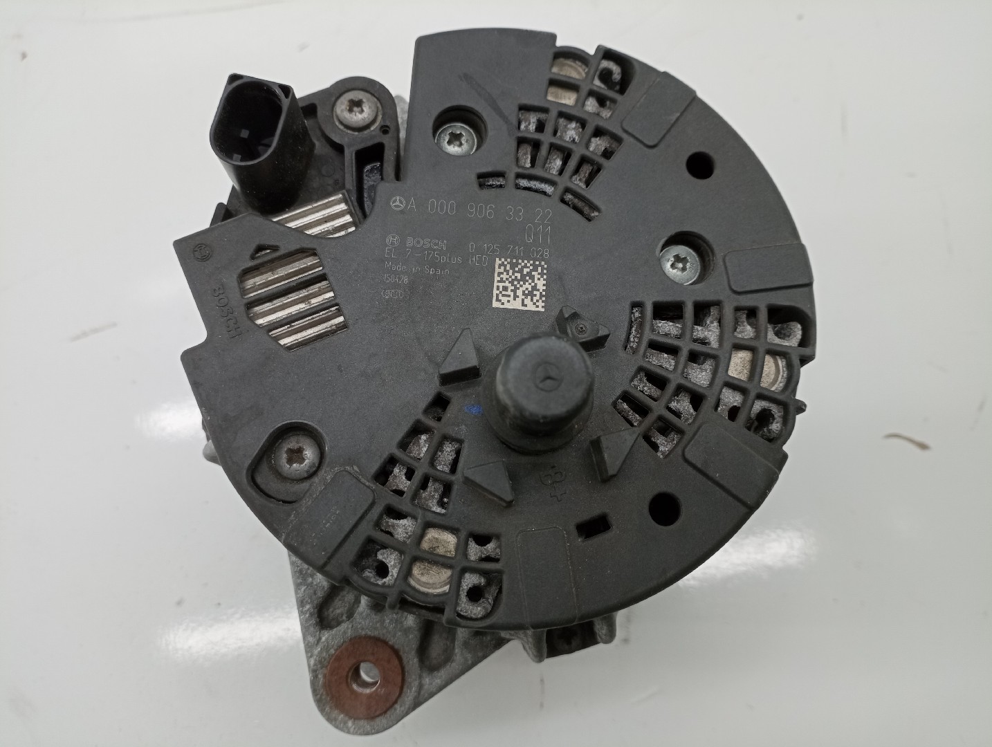 Alternador MERCEDES-BENZ CLA Shooting Brake (X117) | 15 - 19 Imagem-3