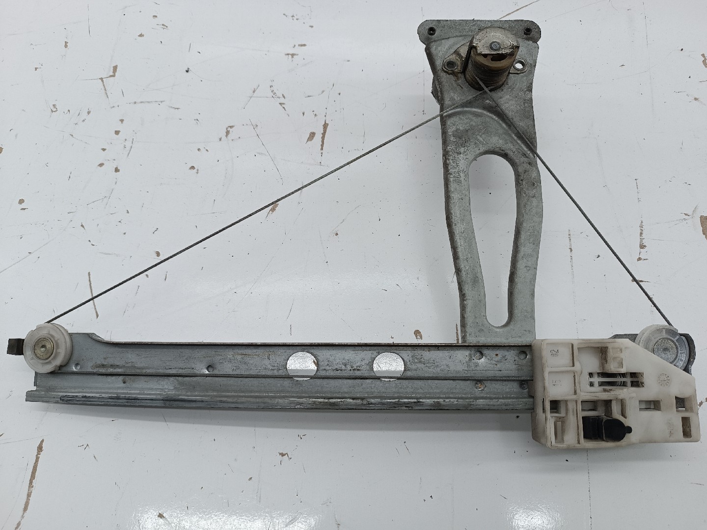 Elevador Trás Direito Manual CITROEN C3 I (FC_, FN_) | 02 - 