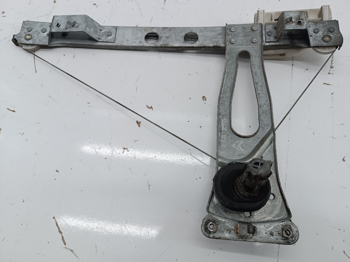 Elevador Trás Direito Manual CITROEN C3 I (FC_, FN_) | 02 -  Imagem-6