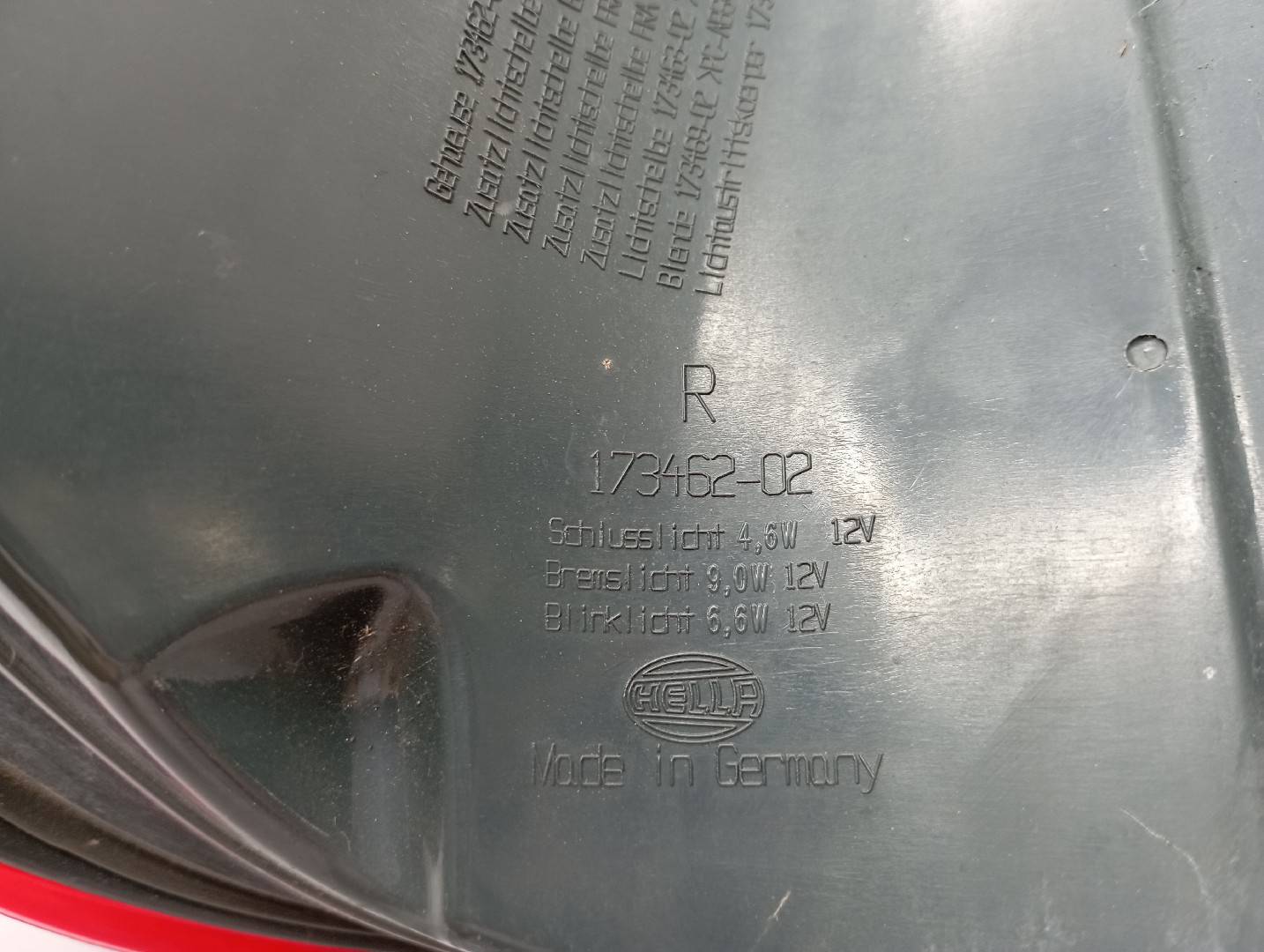 Farolim Stop Direito BMW 5 (F10) | 09 - 16 Imagem-1