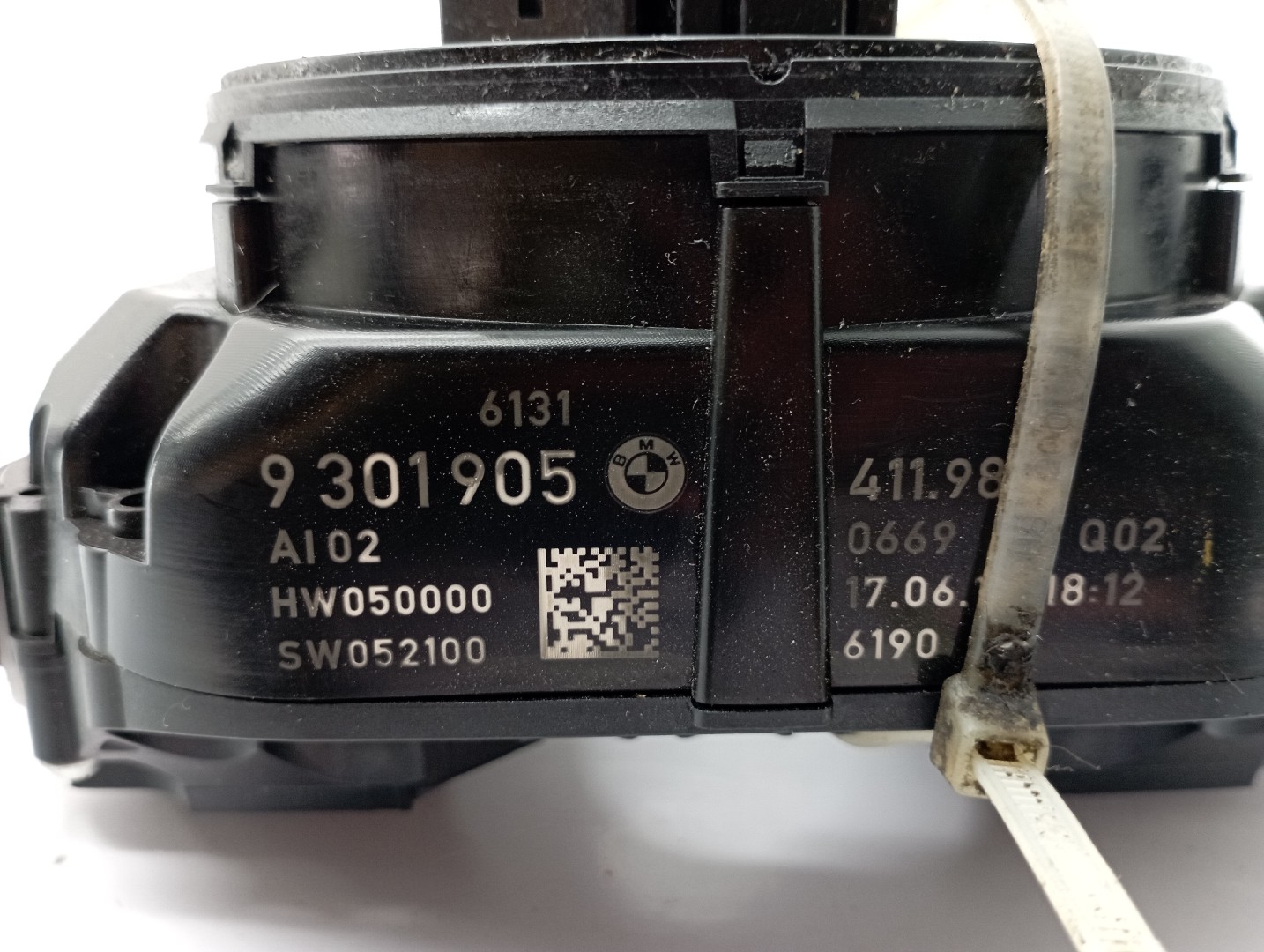 Comutador de piscas e limpa para-brisas BMW 5 (F10) | 09 - 16 Imagem-2