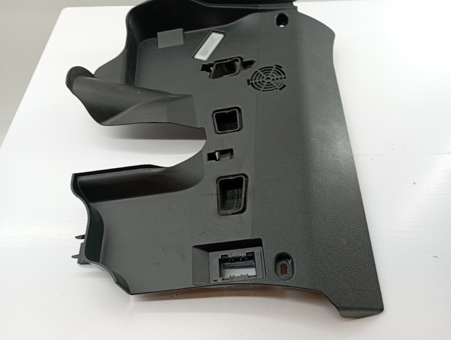 Painel inferior de volante BMW 5 (F10) | 09 - 16