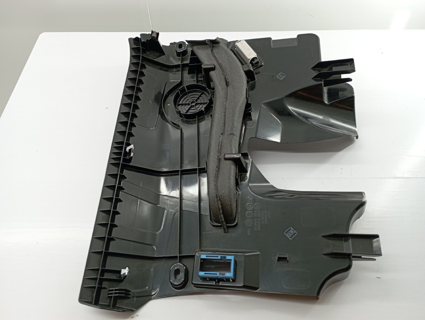 Painel inferior de volante BMW 5 (F10) | 09 - 16 Imagem-3