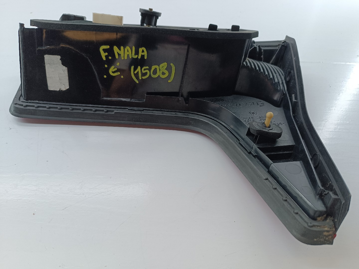 Farolim da Mala Esquerdo CITROEN C5 II (RC_) | 04 - 