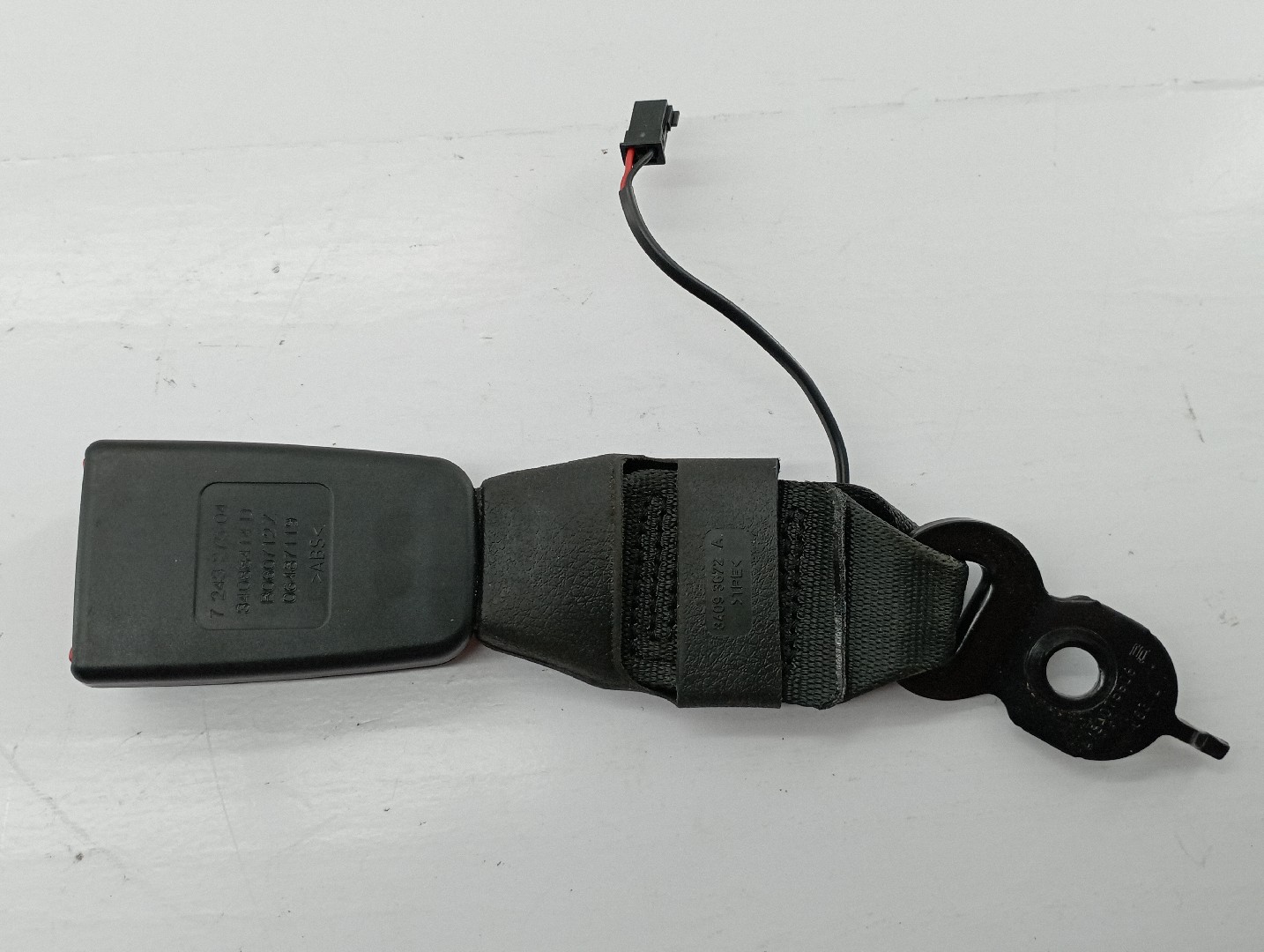 Encaixe cinto traseiro BMW 5 (F10) | 09 - 16