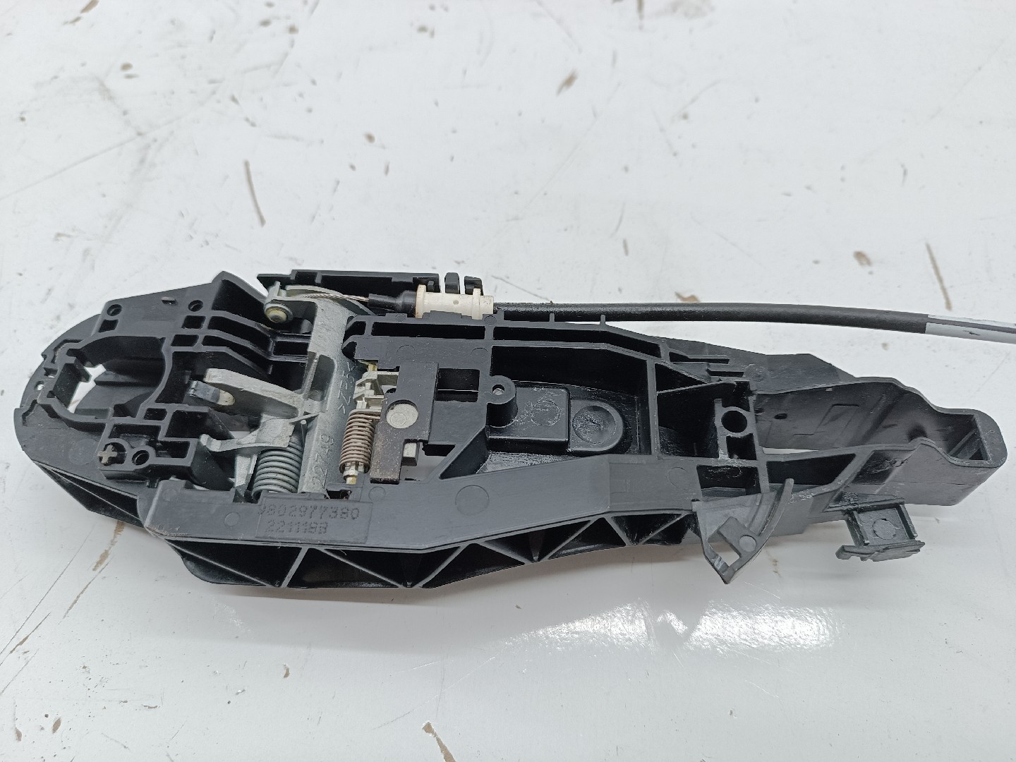 Mecanismo completo de fecho de porta da frente PEUGEOT 308 SW II | 14 -  Imagem-6