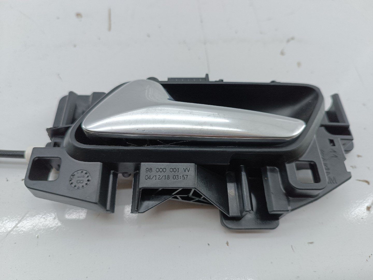 Mecanismo completo de fecho de porta da frente PEUGEOT 308 SW II | 14 -  Imagem-8