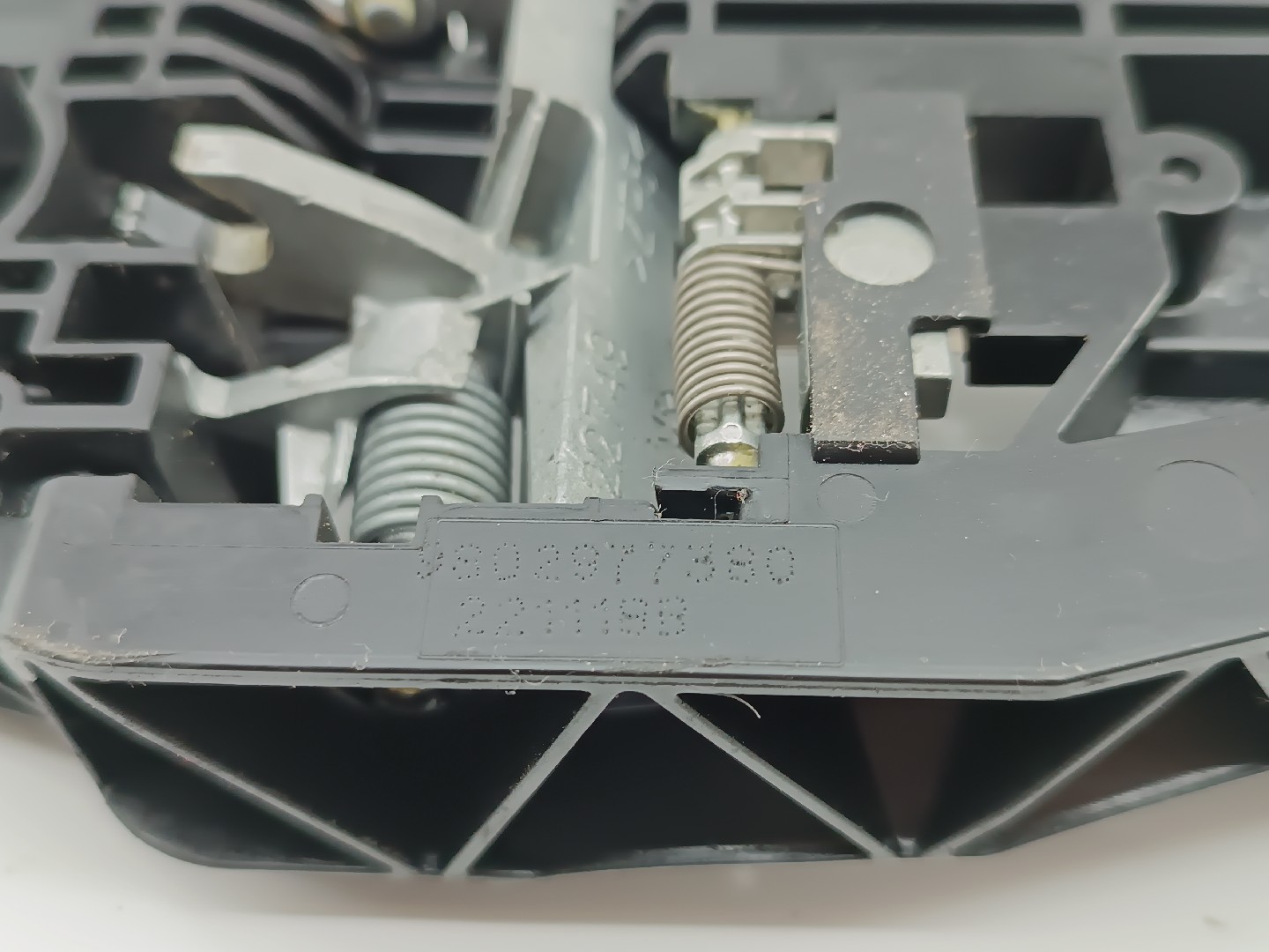 Mecanismo completo de fecho de porta da frente PEUGEOT 308 SW II | 14 -  Imagem-7