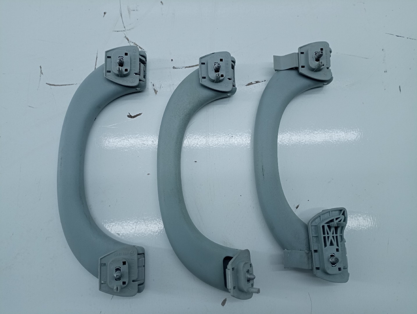 Conjunto de 3 pegas MERCEDES-BENZ E-CLASS (W211) | 02 - 09