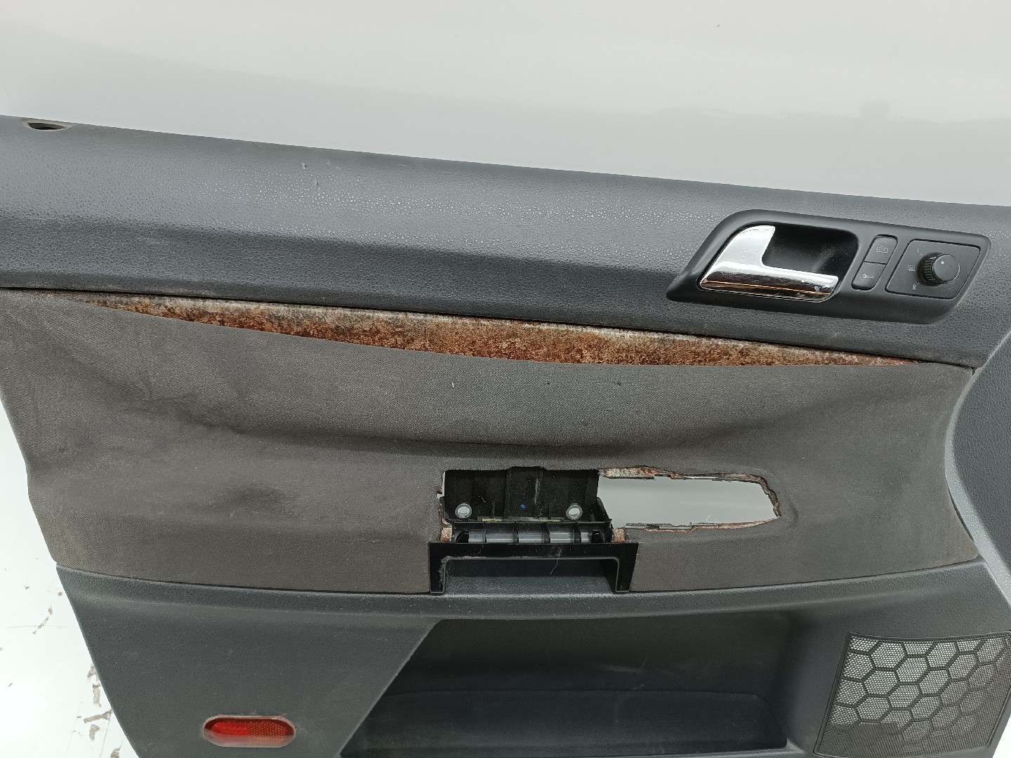 Quartela de porta frente esquerda VOLKSWAGEN POLO (9N_) | 01 - 14 Imagem-6