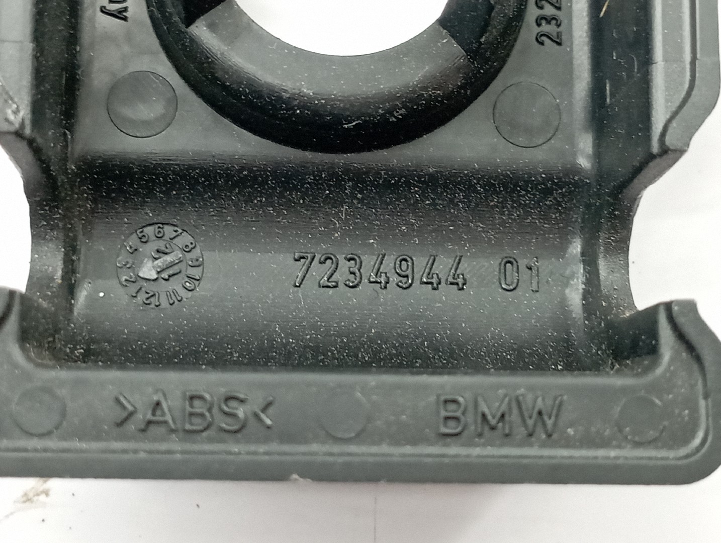 Engates de tapete da mala BMW 5 (F10) | 09 - 16 Imagem-1