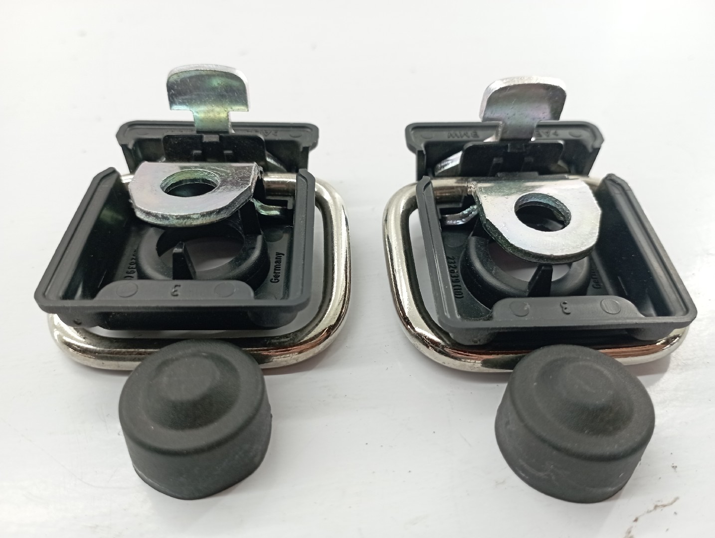 Engates de tapete da mala BMW 5 (F10) | 09 - 16 Imagem-5
