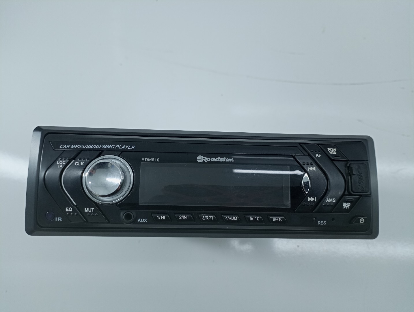 Auto-Rádio Universal Universal Imagem-1