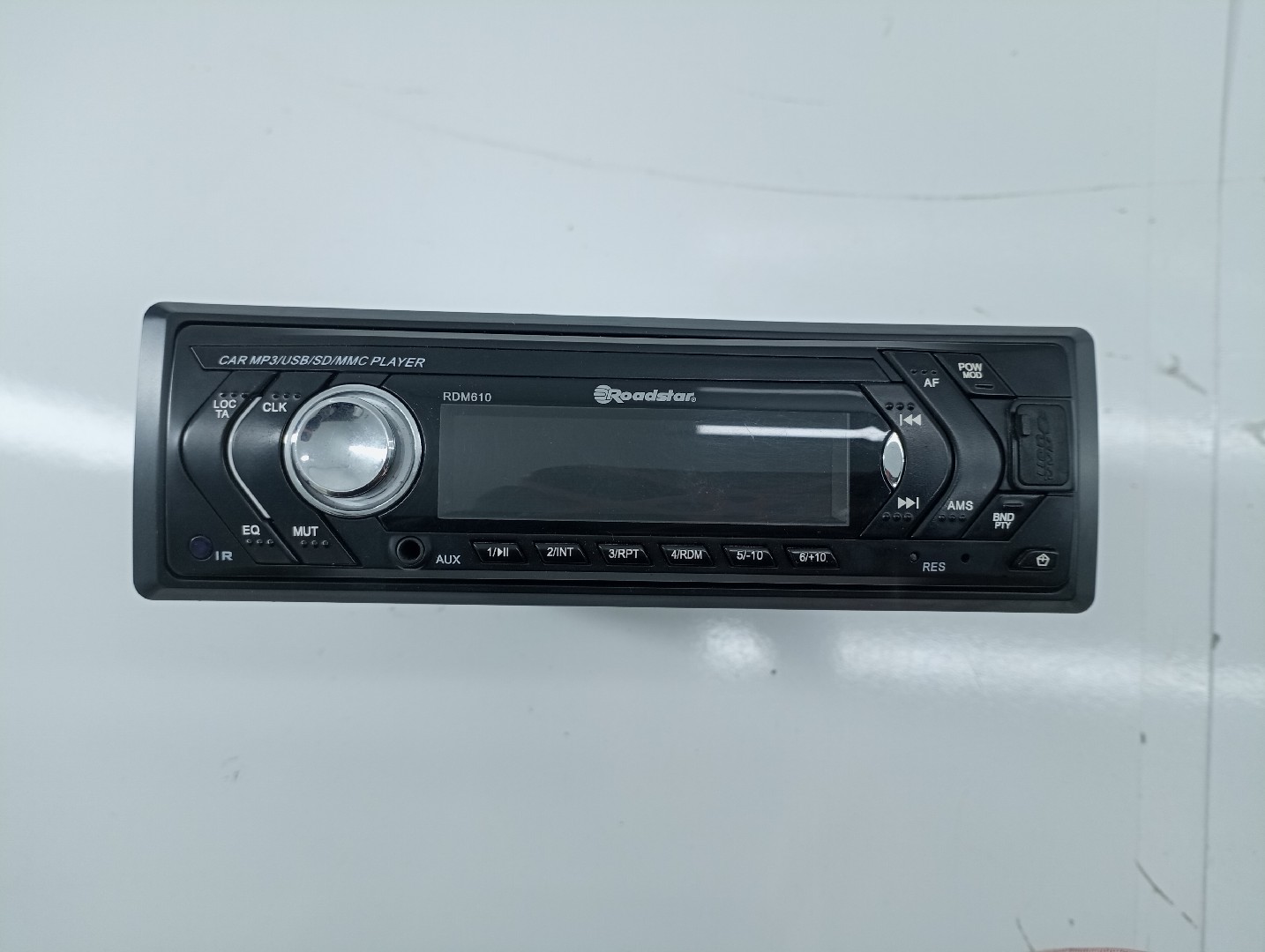 Auto-Rádio Universal Universal Imagem-6