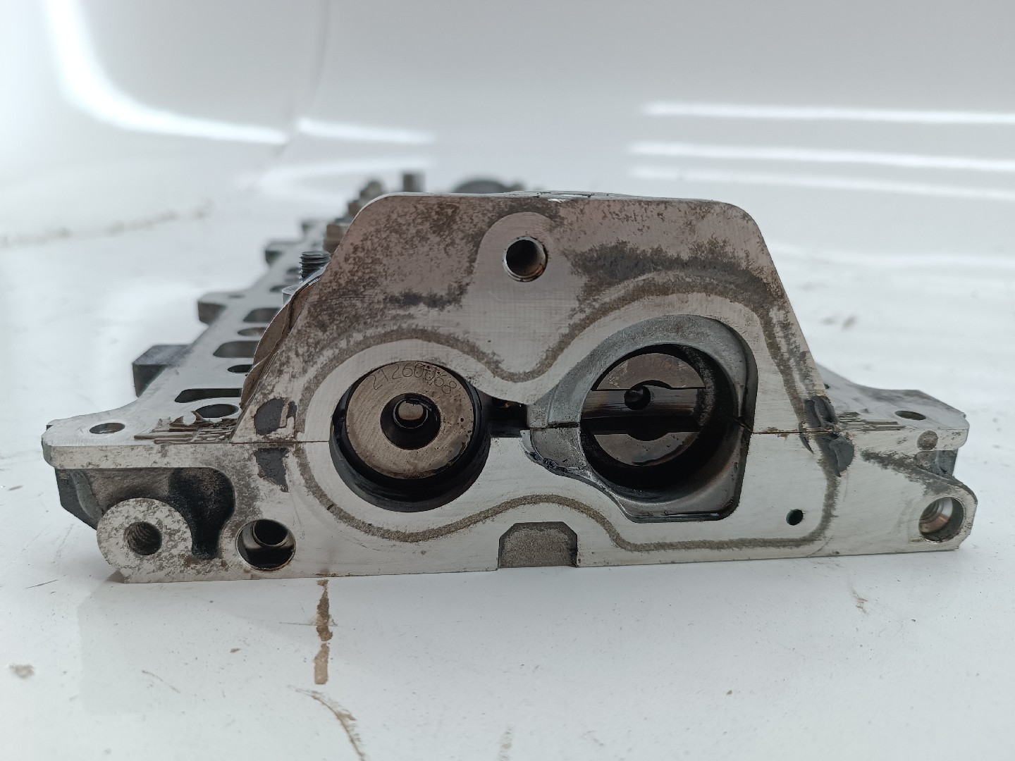 Árvore de cames OPEL ASTRA H GTC (A04) | 05 - 10 Imagem-2