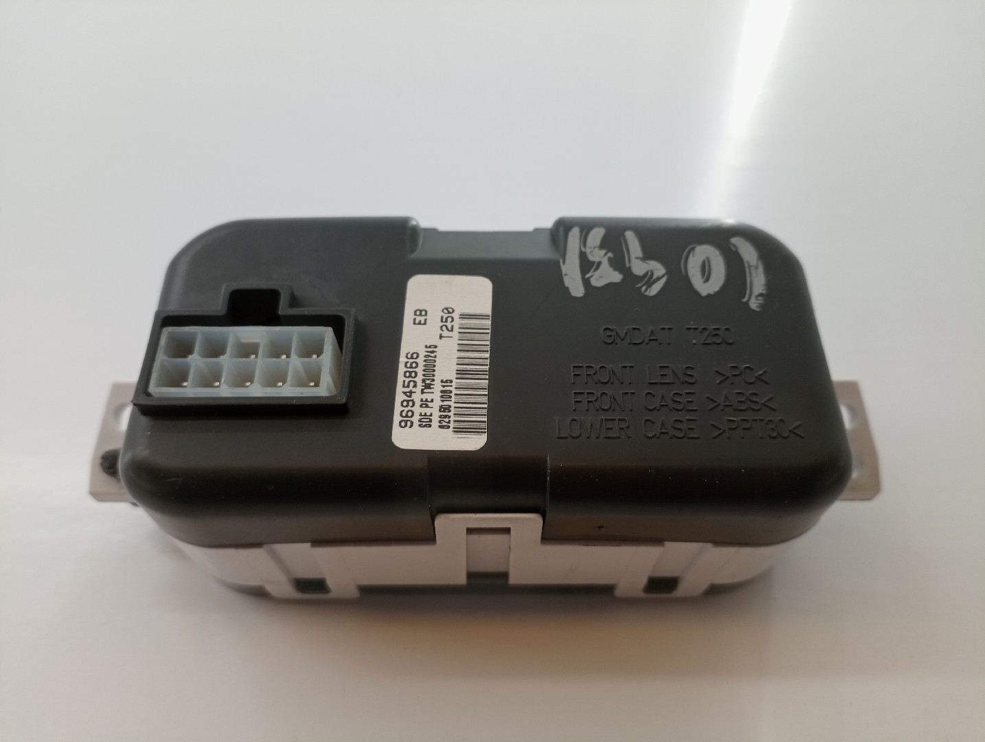 Display CHEVROLET AVEO / KALOS Hatchback (T250, T255) | 06 -  Imagem-2