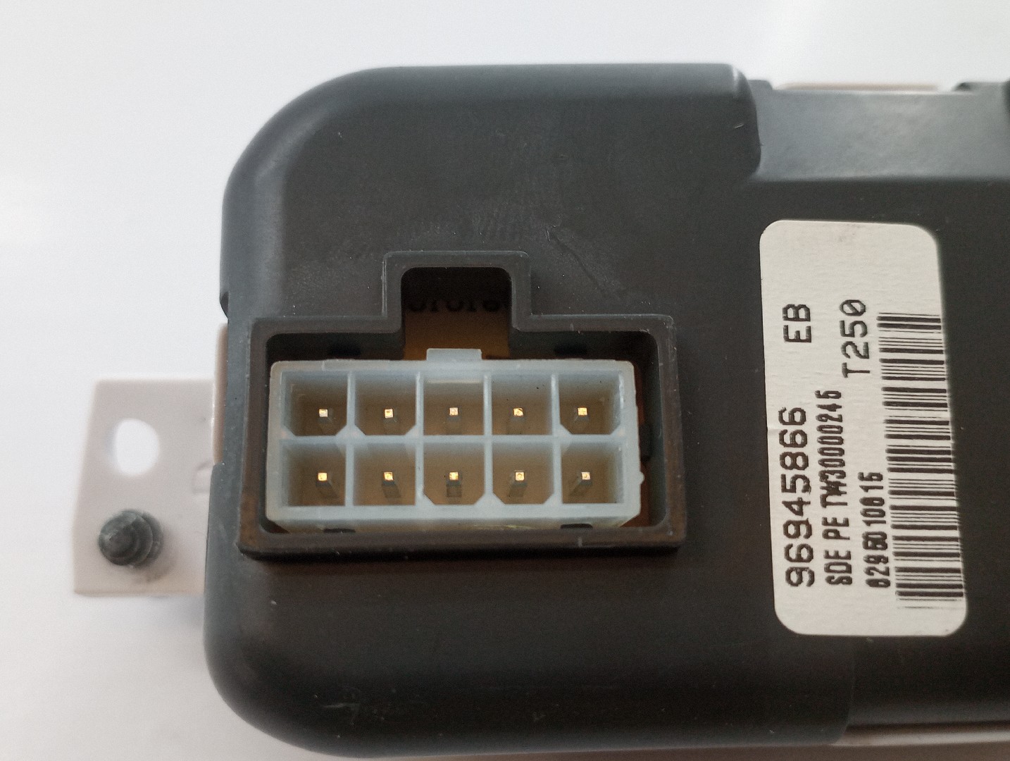 Display CHEVROLET AVEO / KALOS Hatchback (T250, T255) | 06 -  Imagem-4