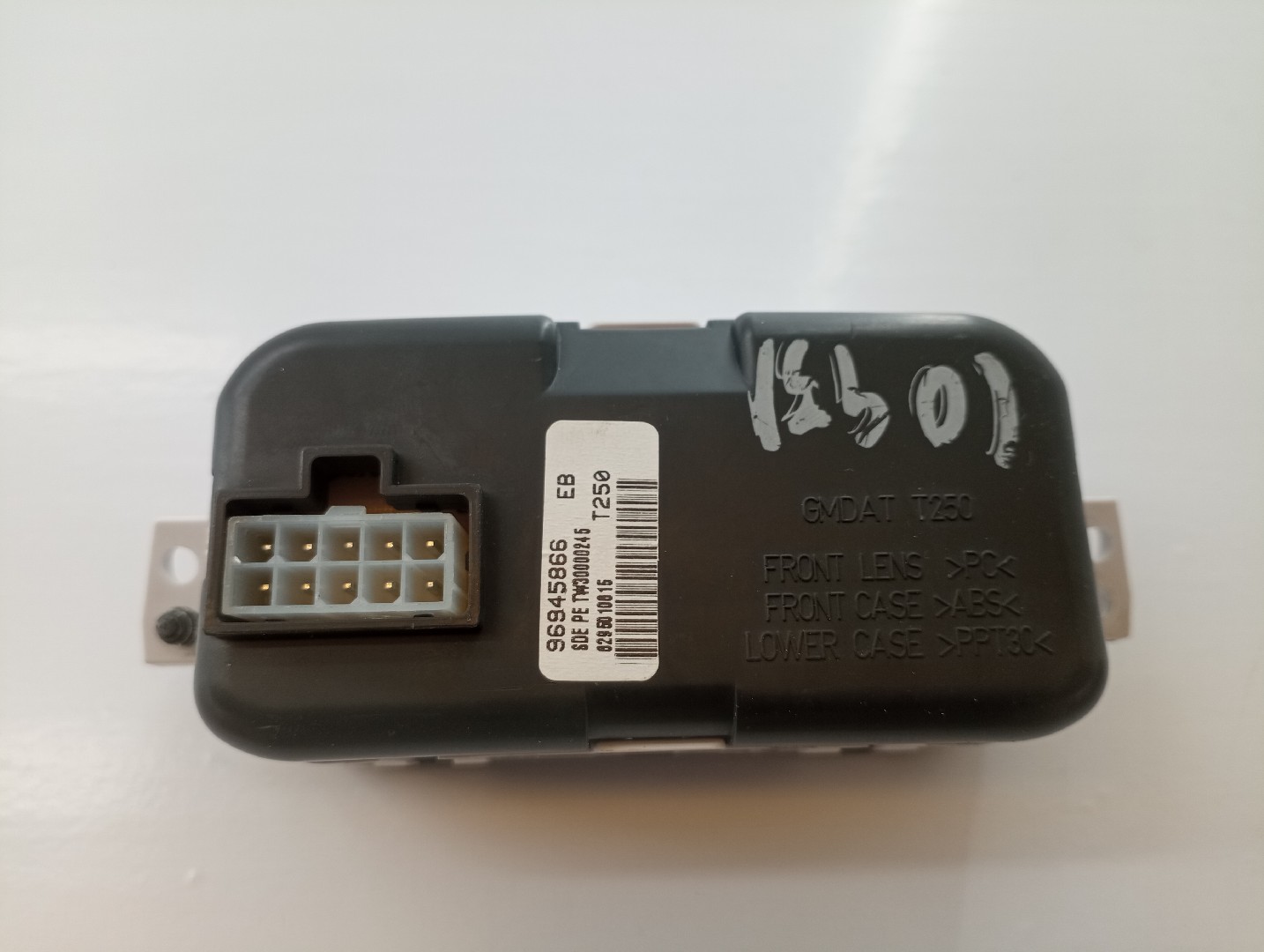 Display CHEVROLET AVEO / KALOS Hatchback (T250, T255) | 06 -  Imagem-5