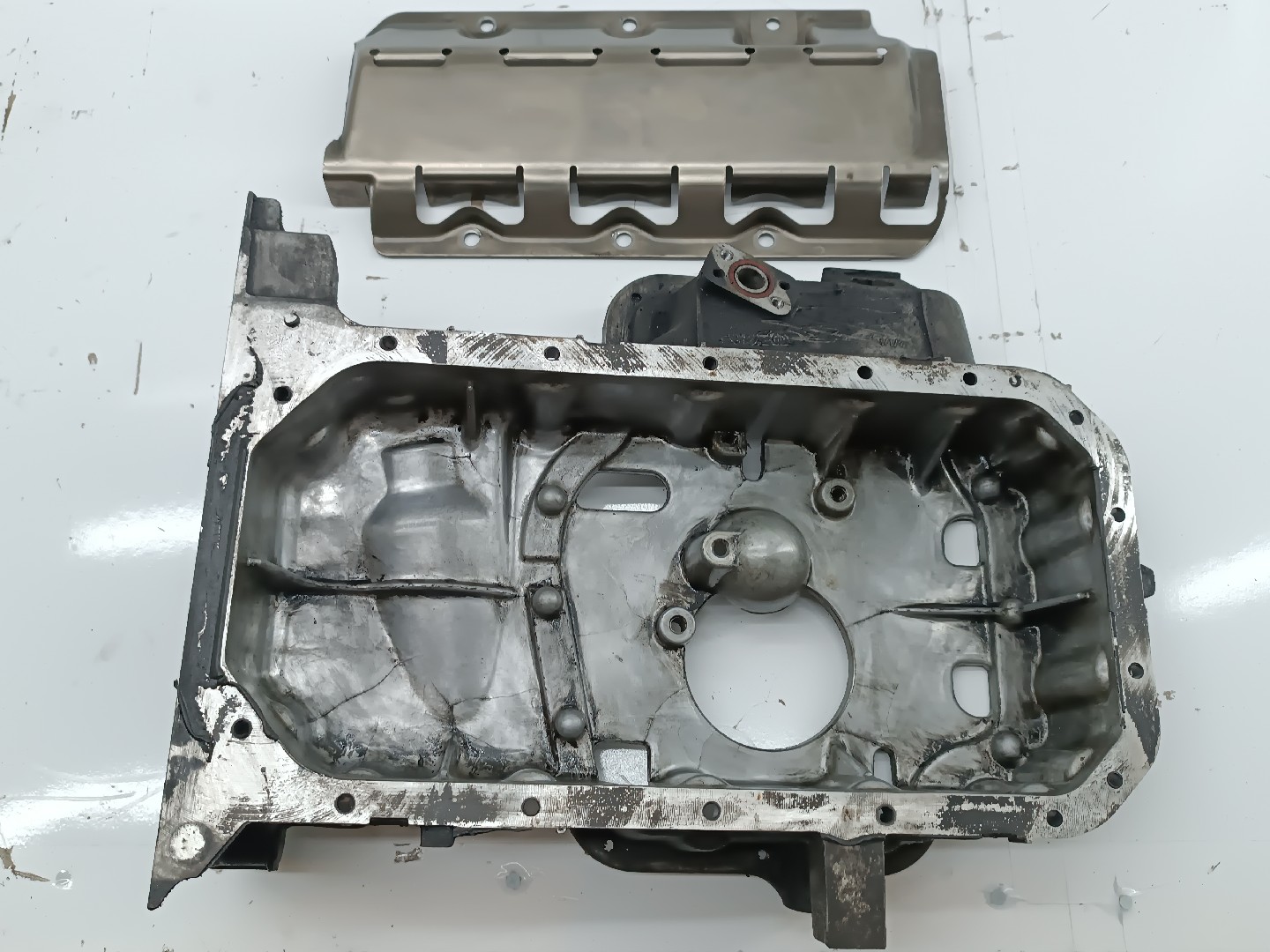 Cárter de óleo OPEL ASTRA H GTC (A04) | 05 - 10
