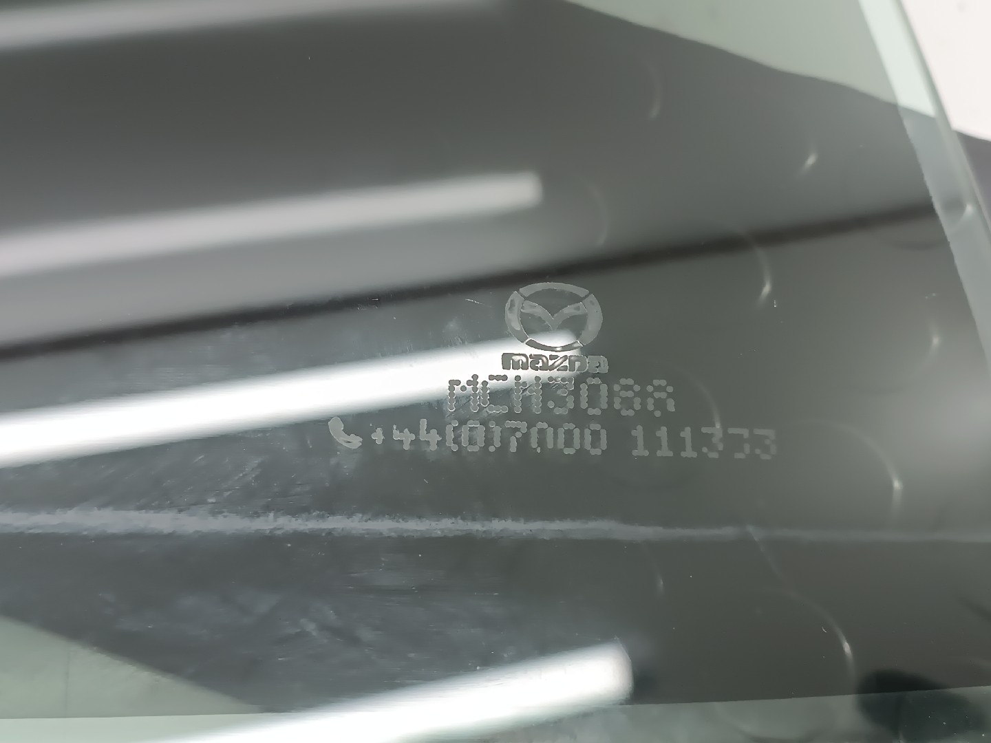 Vidro Porta Tras Direito MAZDA 6 Hatchback (GH) | 07 - 13 Imagem-4