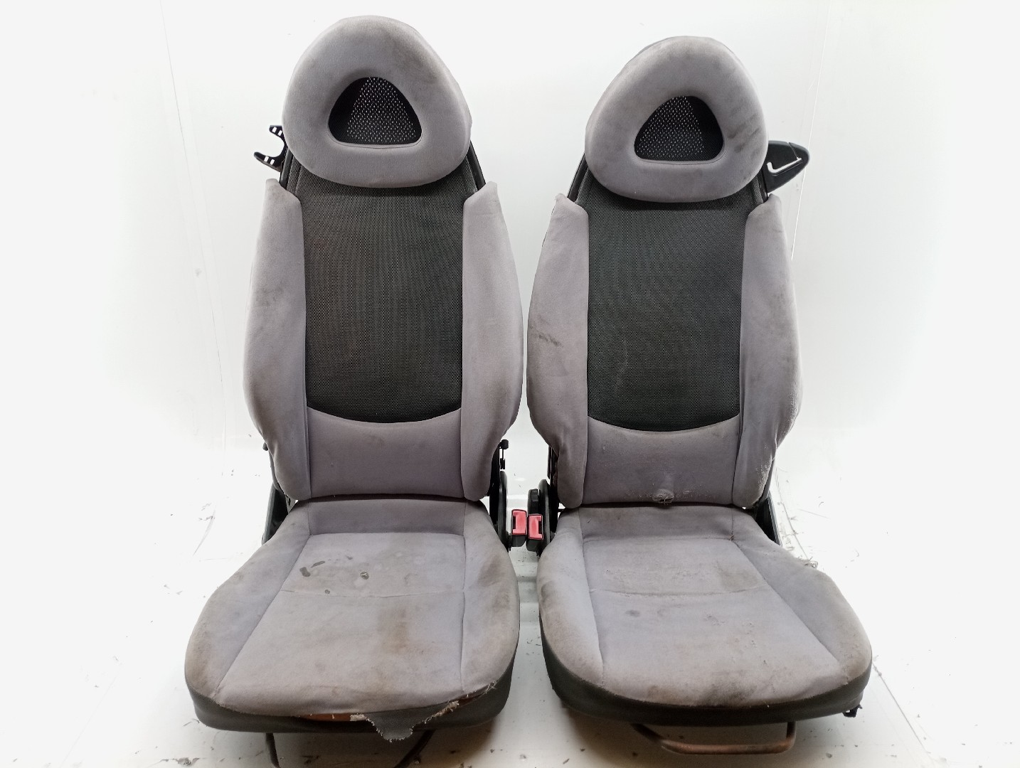 Bancos Frente SMART FORTWO Coupé (450) | 04 - 07 Imagem-4