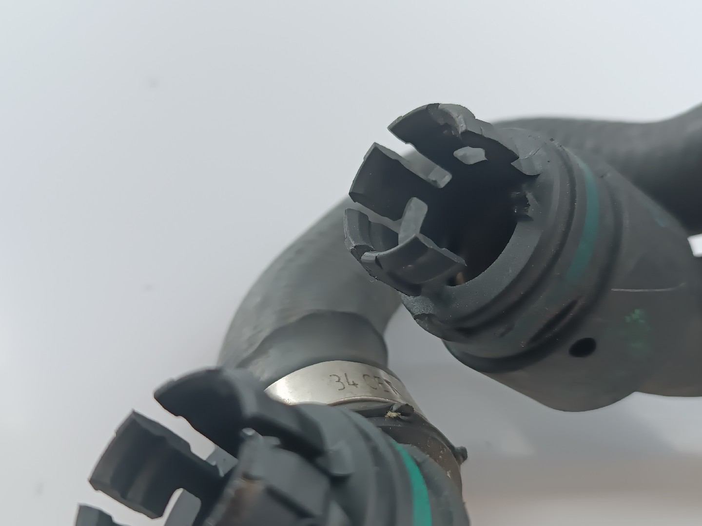 Tubo de Água OPEL ASTRA H GTC (A04) | 05 - 10 Imagem-3