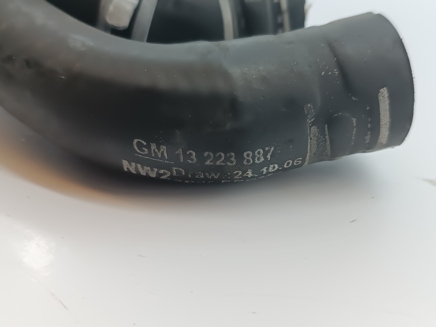 Tubo de Água OPEL ASTRA H GTC (A04) | 05 - 10 Imagem-2