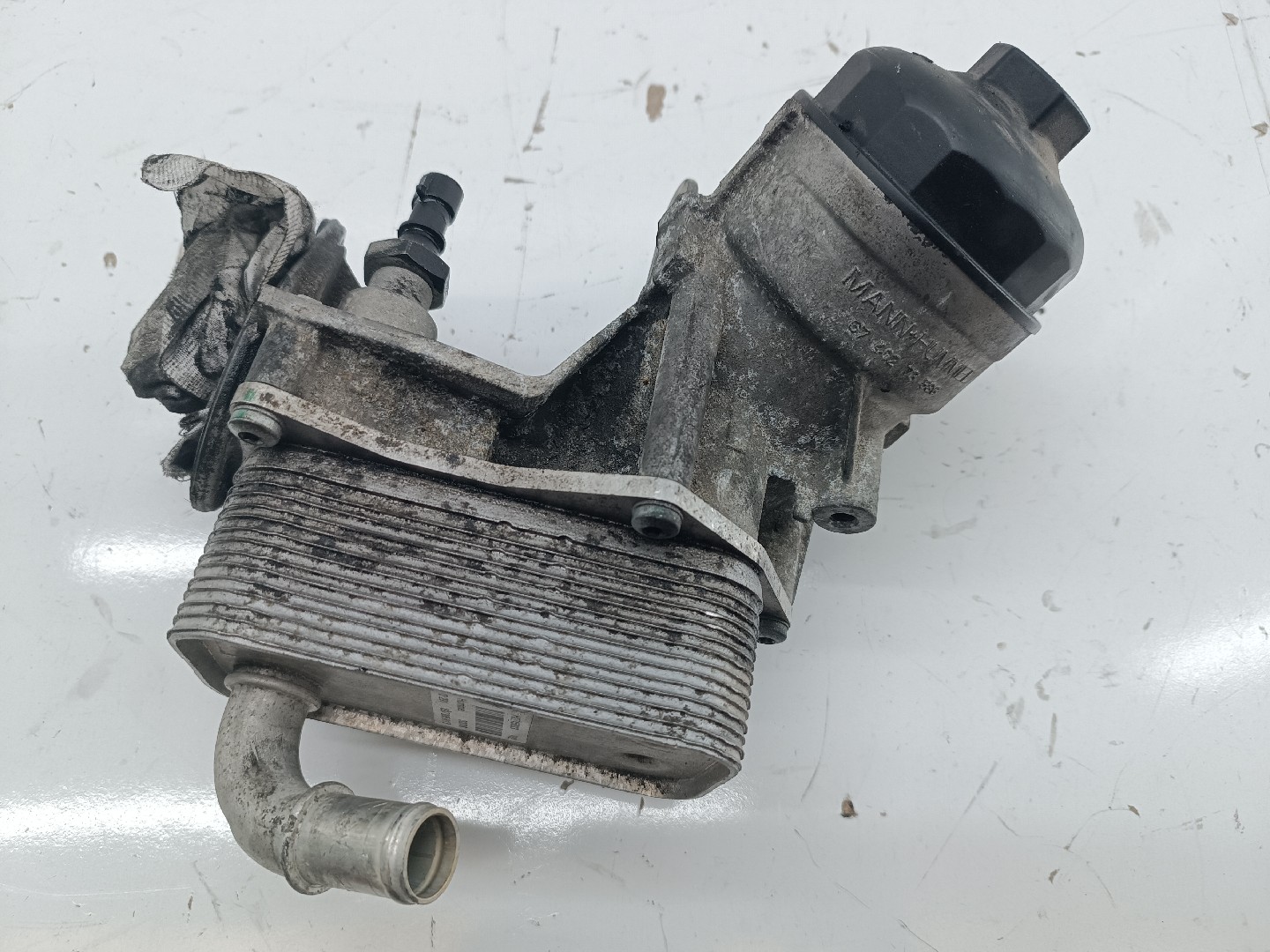 Radiador do Óleo OPEL ASTRA H GTC (A04) | 05 - 10