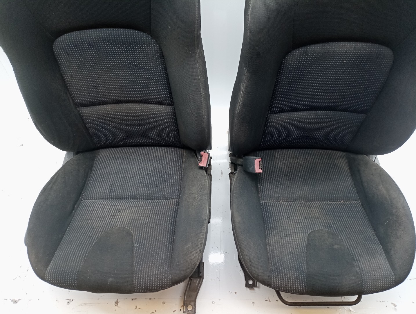 Conjunto de bancos com airbags MAZDA 3 (BK) | 03 - 09 Imagem-2