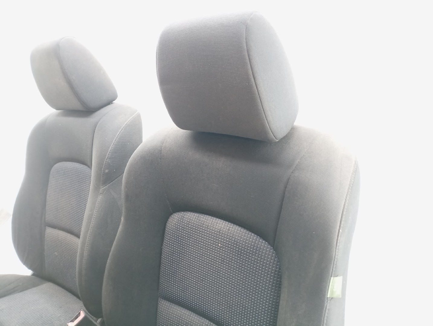 Conjunto de bancos com airbags MAZDA 3 (BK) | 03 - 09 Imagem-1